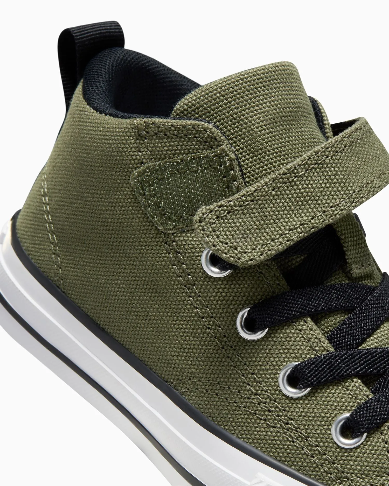 Toddler Chuck Taylor Malden Street 1V Mid | Utility/White/Black