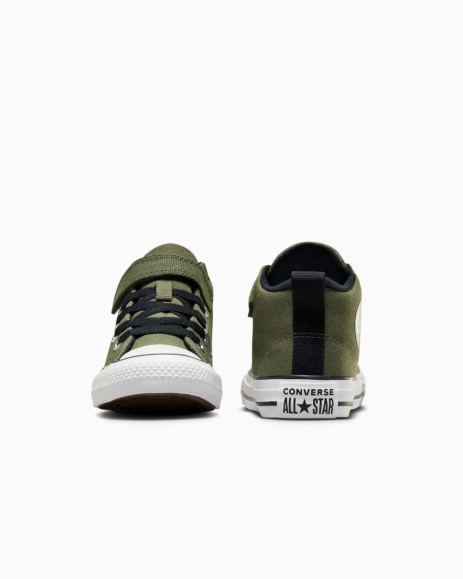 Toddler Chuck Taylor Malden Street 1V Mid | Utility/White/Black