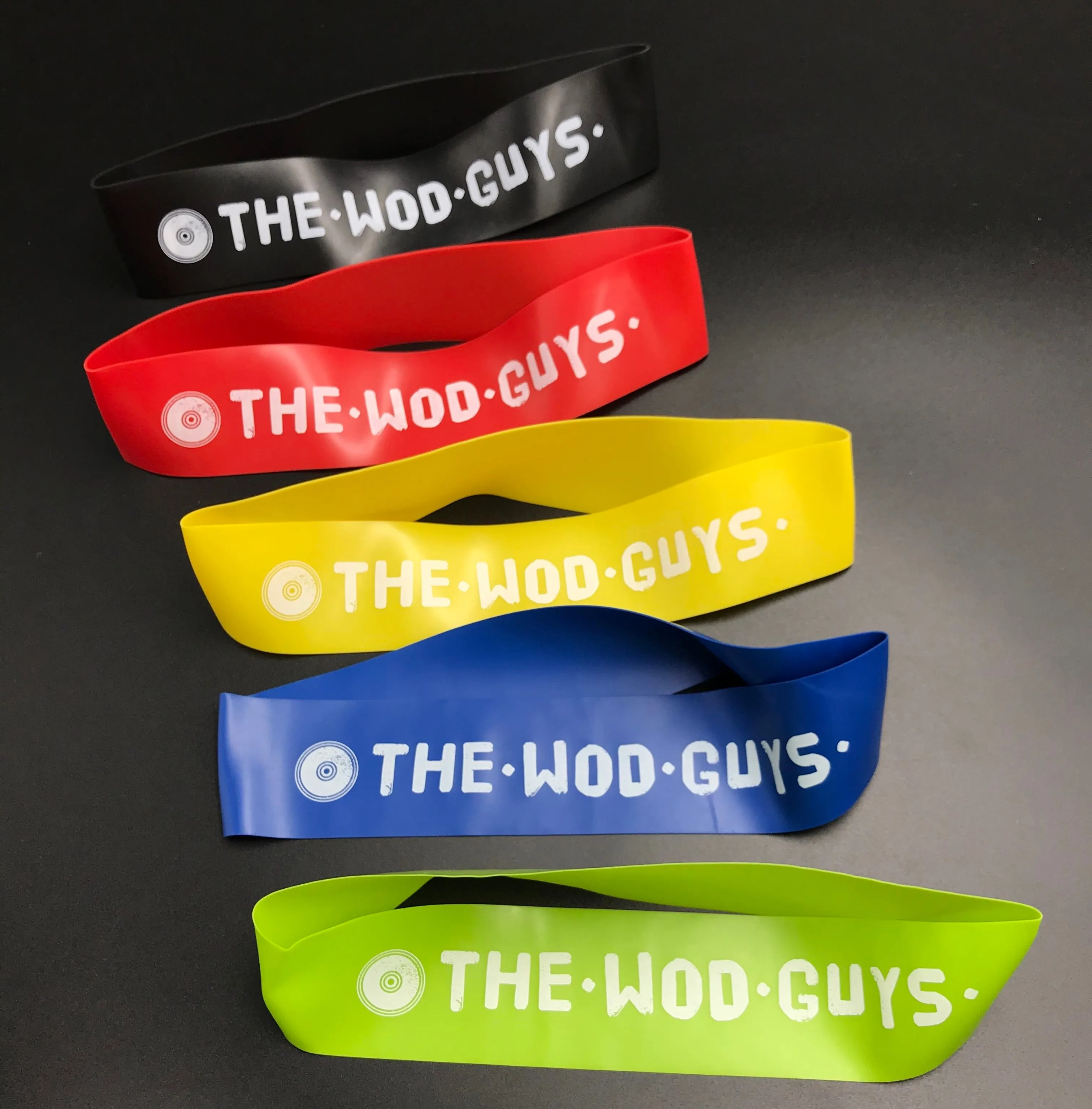 TWG Loop Bands (Set of 5)