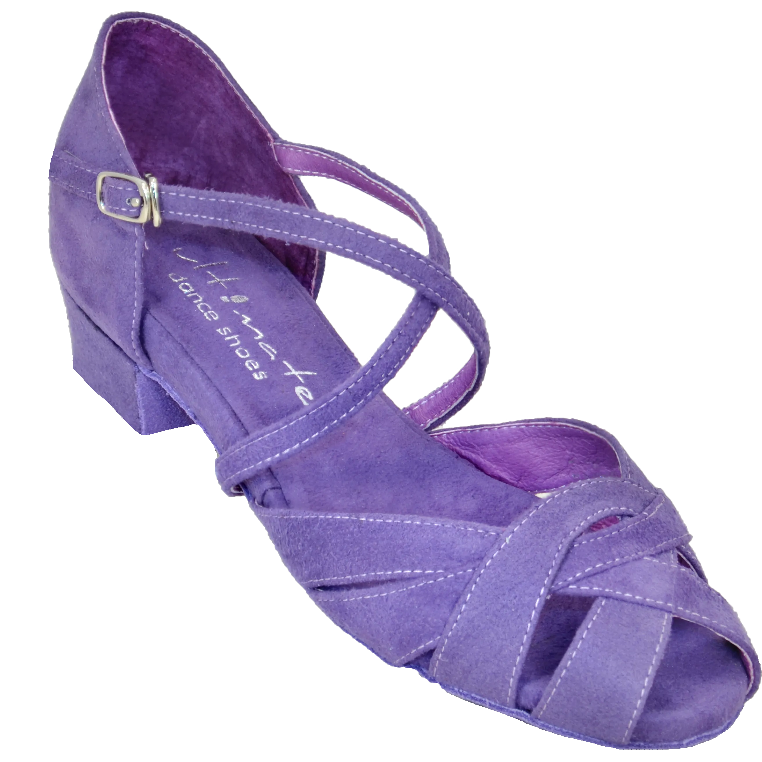 Ultimate Wrapstar - Lavender Microsuede