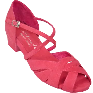 Ultimate Wrapstar - Pink Microsuede