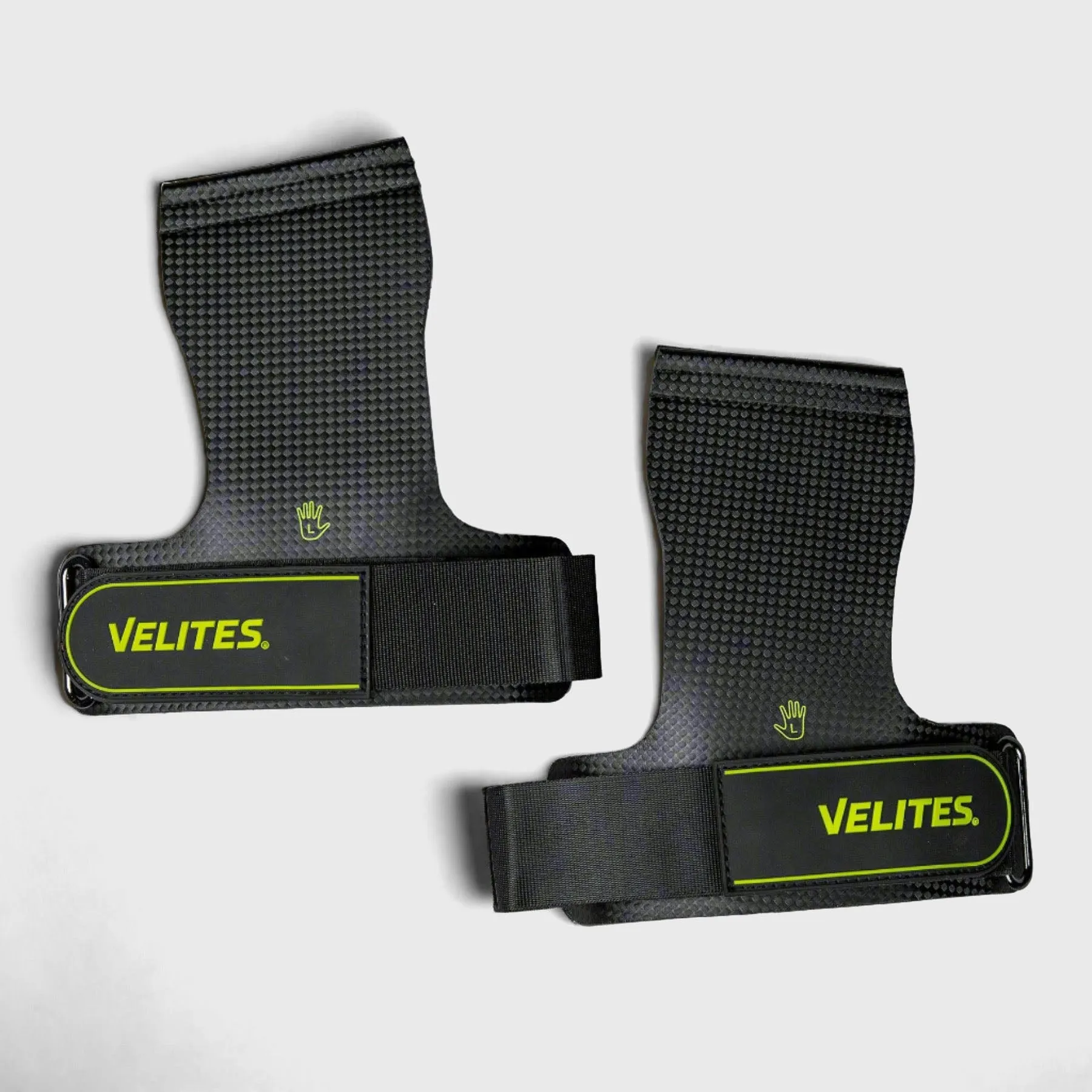 VELITES - QUAD CARBON HAND GRIPS