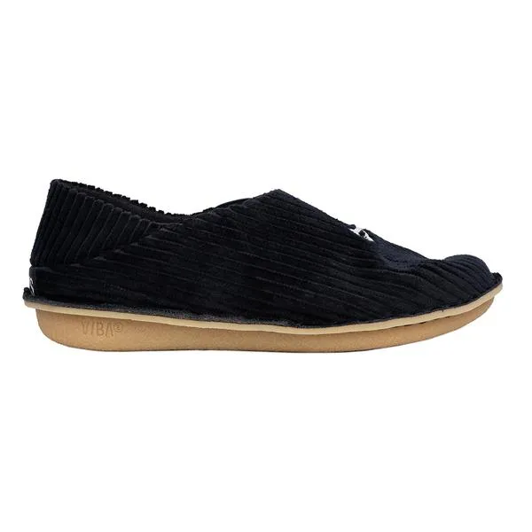Vibae x Canvas Anthracite (black/honey) Mns