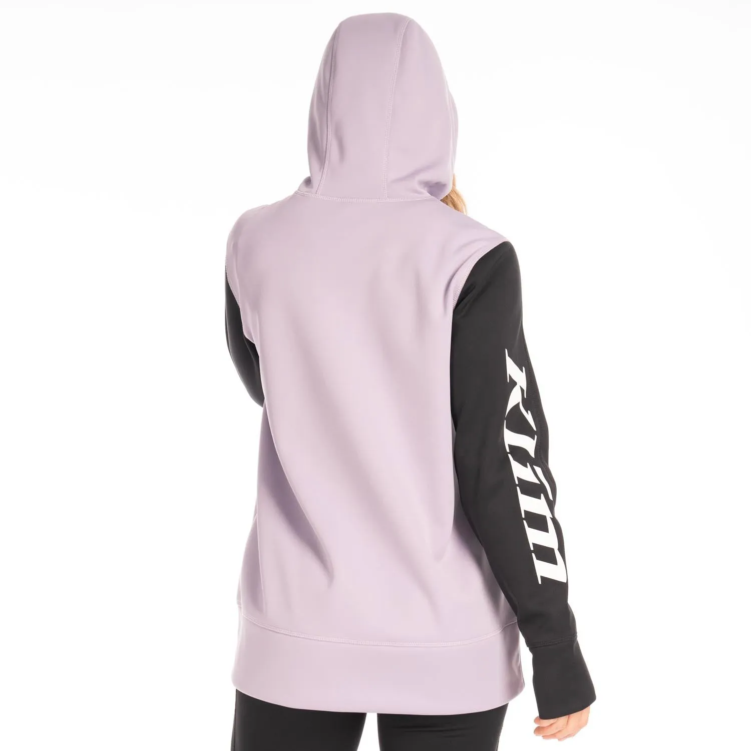 Visita Women's Long Hoodie