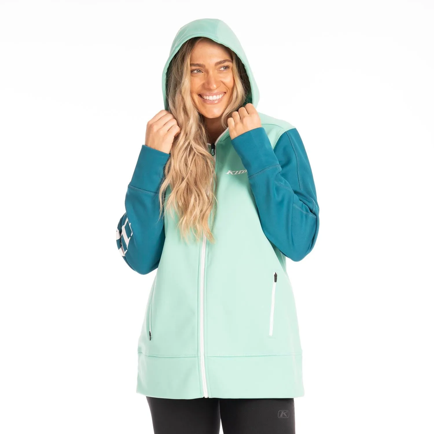 Visita Women's Long Hoodie