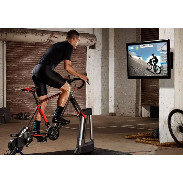 Wahoo - KICKR CLIMB Indoor Grade Simulator