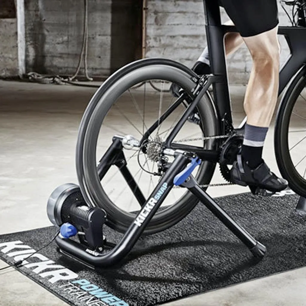 Wahoo KICKR SNAP Wheel-On Indoor Trainer