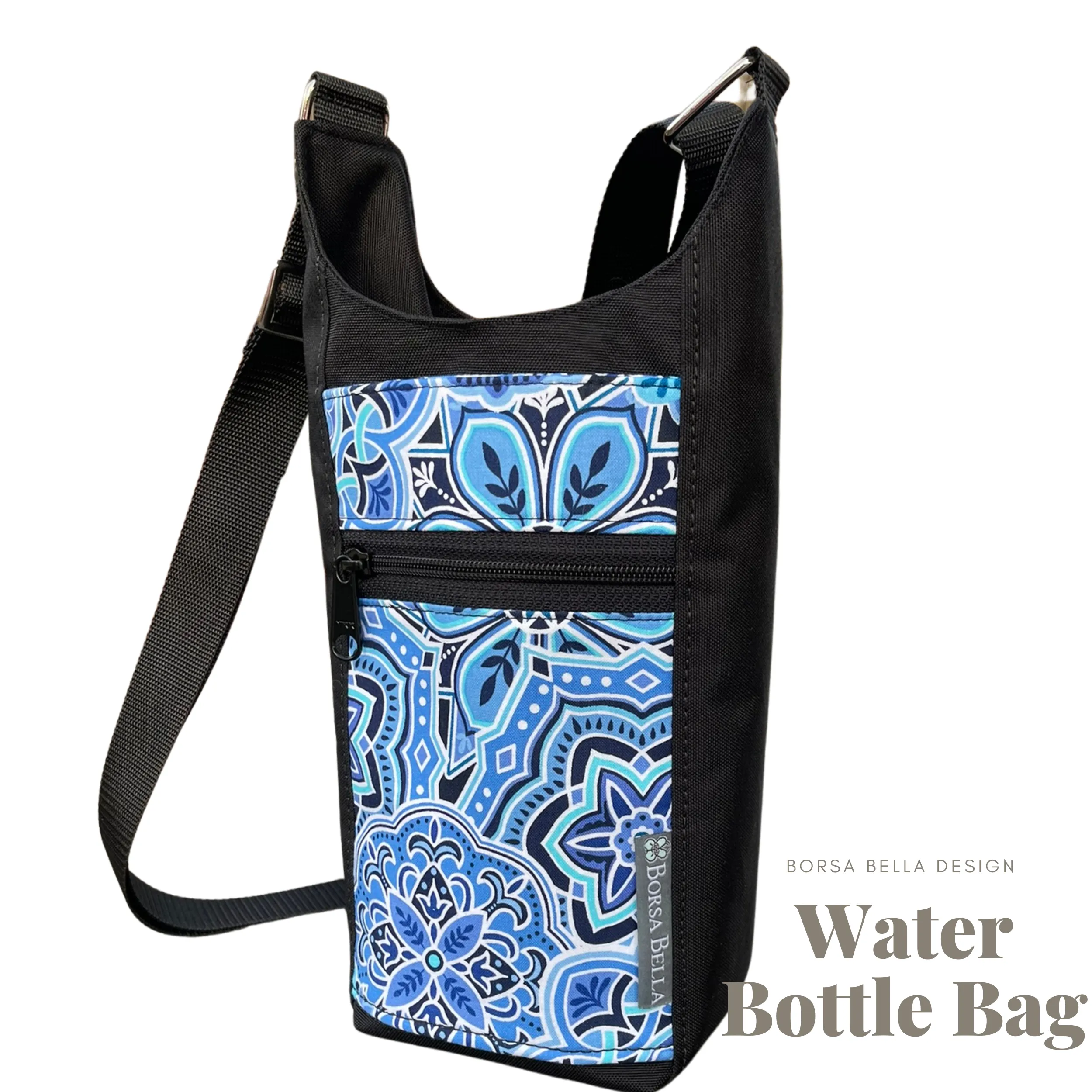 Water Bottle Crossbody Bag - Day Drinker -