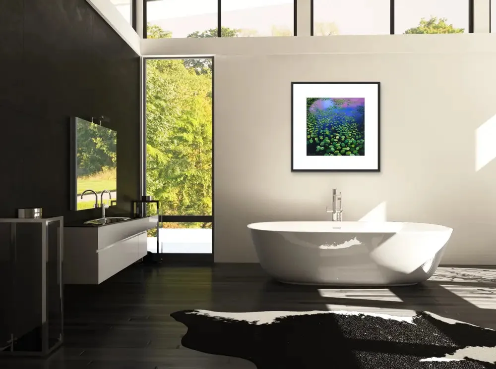 Water Lilies Limited Edition Print