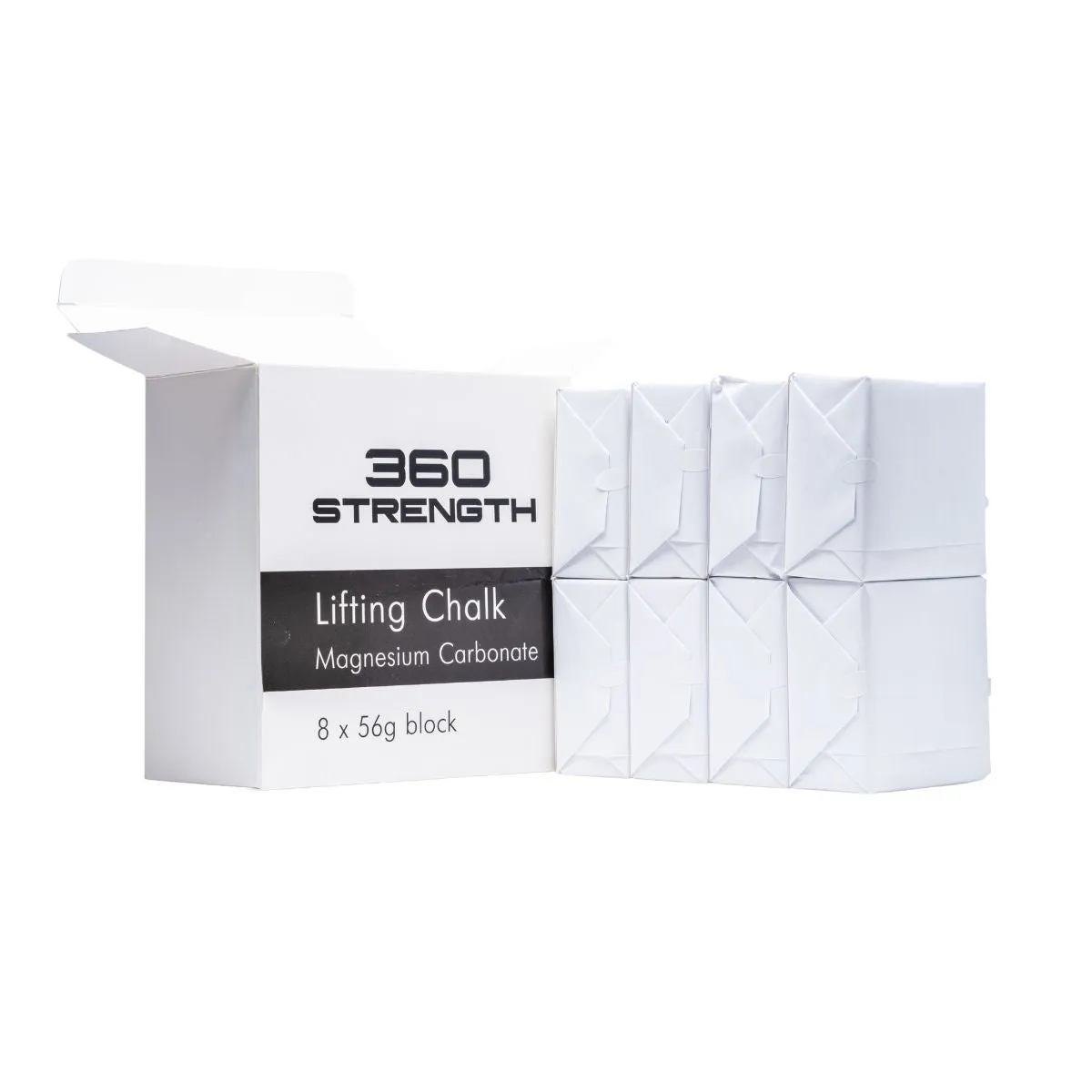 Weightlifting Chalk - Box of 8
