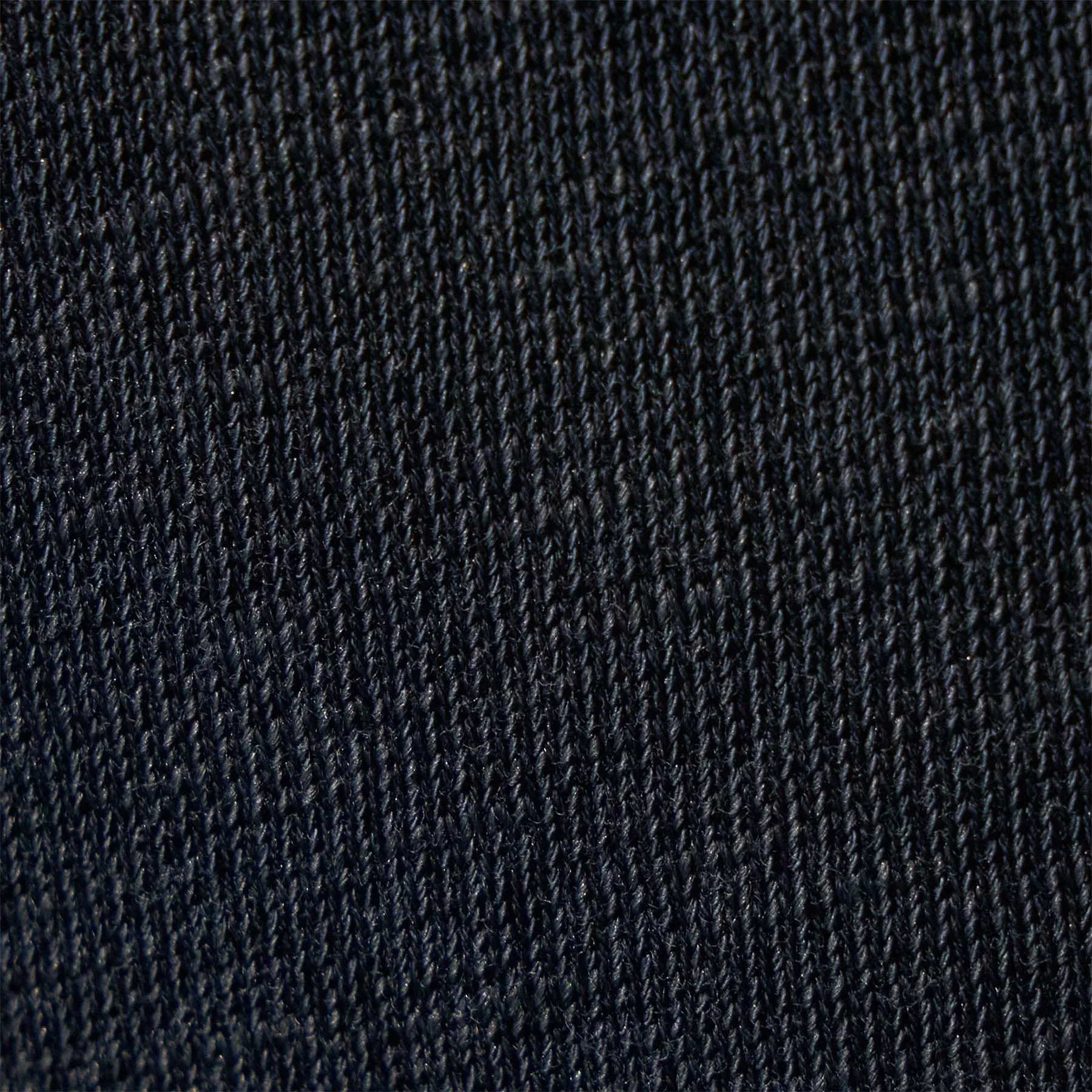 Wide Leg Sweatpant - Blue Noir Pigment