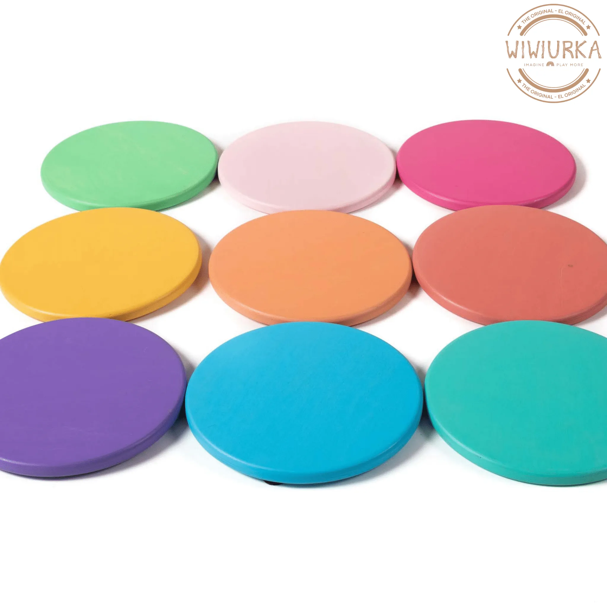 WIWI PAWS KIDS STEPPING STONES