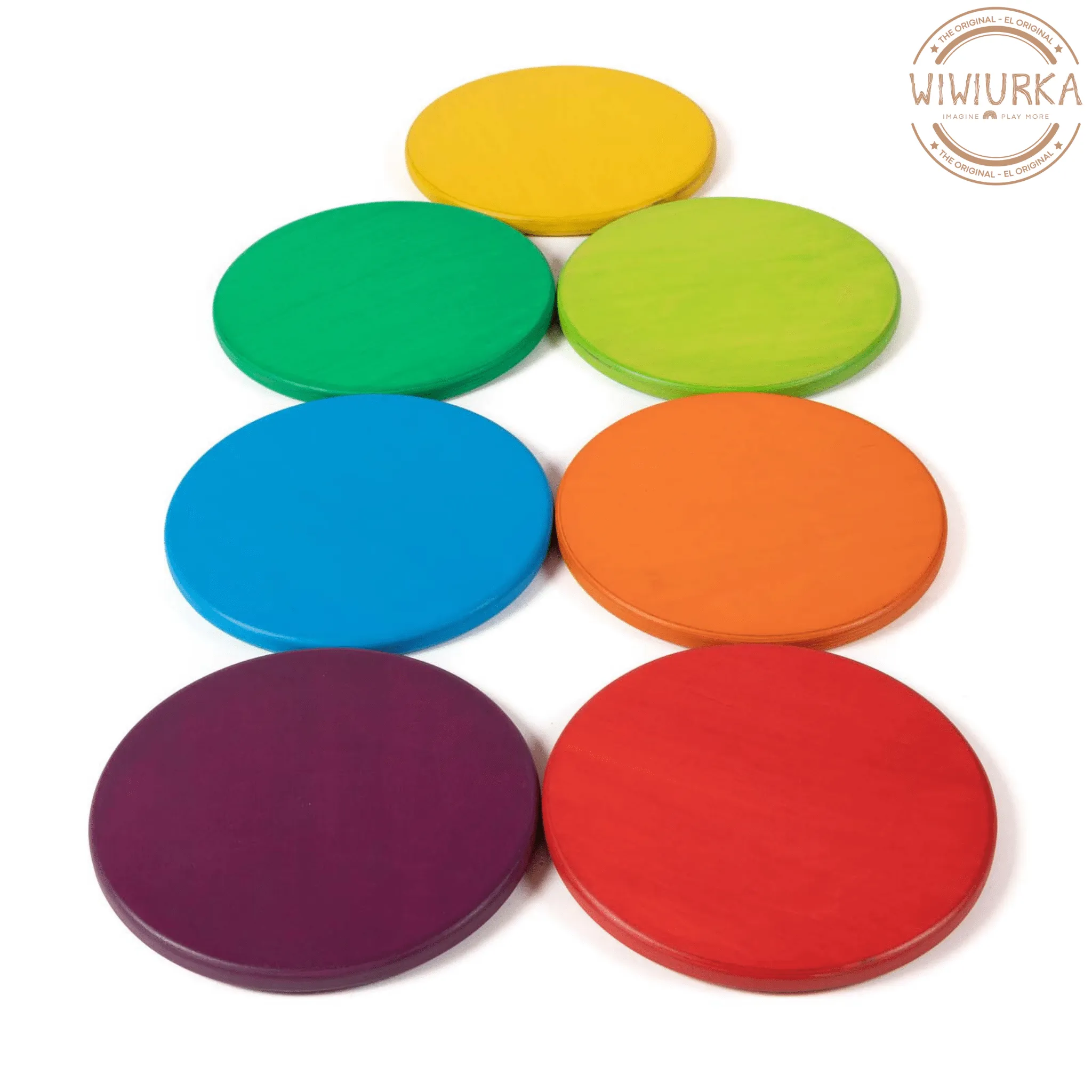 WIWI PAWS KIDS STEPPING STONES