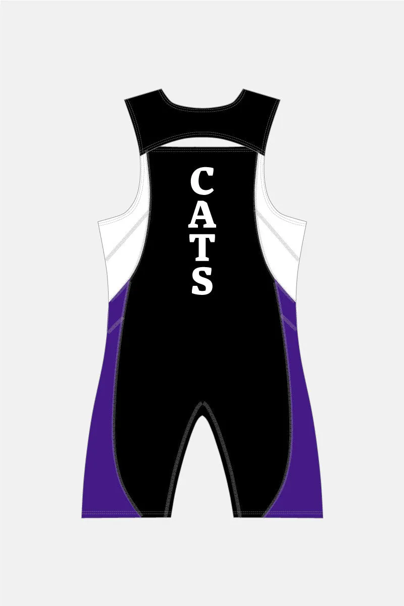 Womens Boss Olysuit