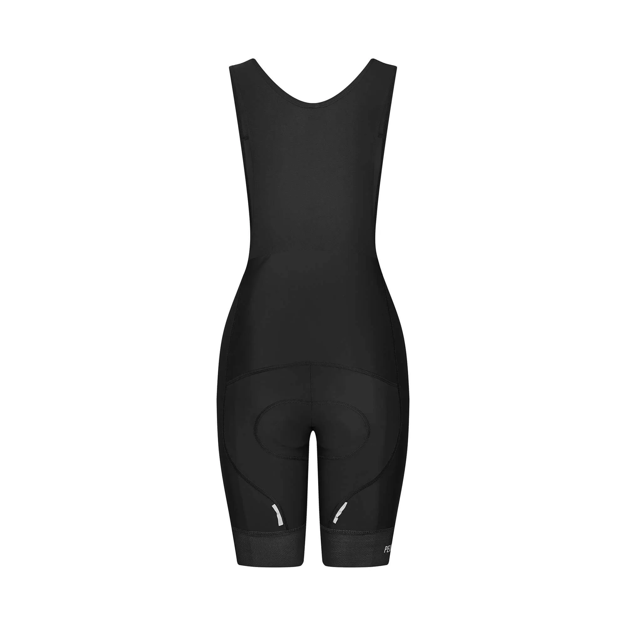 Women's Domestique Bib - Black