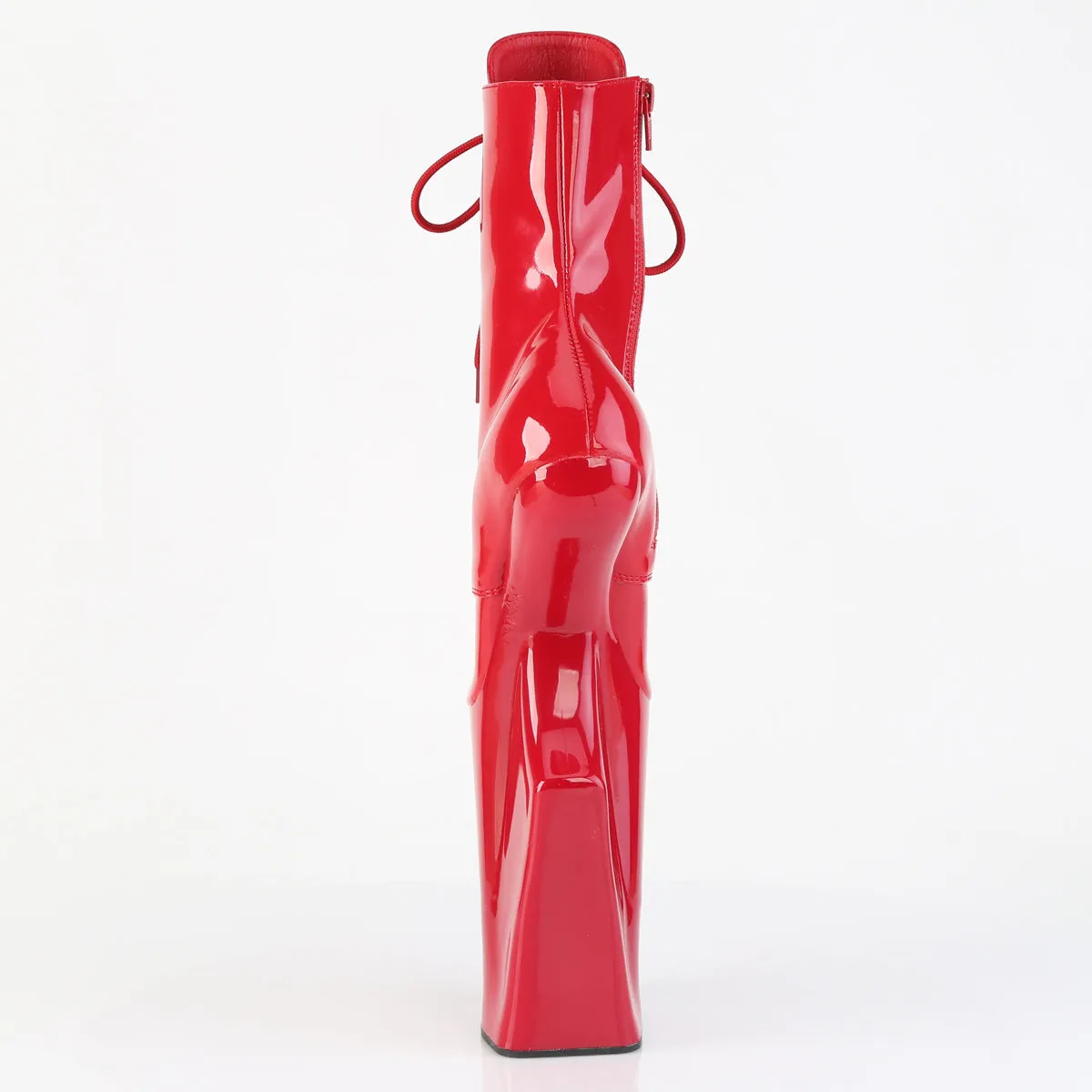 WORSHIP-1020  Red Patent/Red