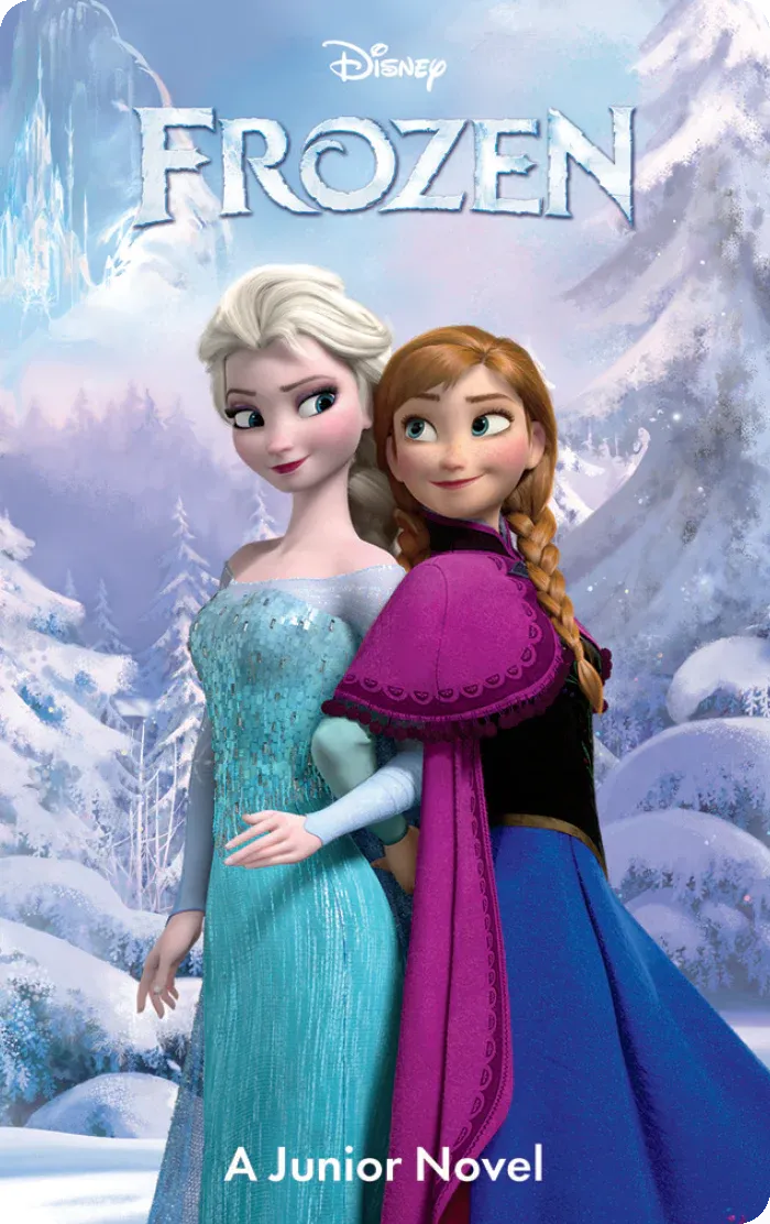 Yoto Card Disney Frozen