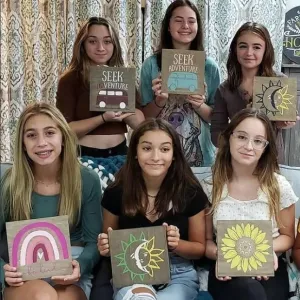 Youth Projects (Kids, Tweens, and Teens)