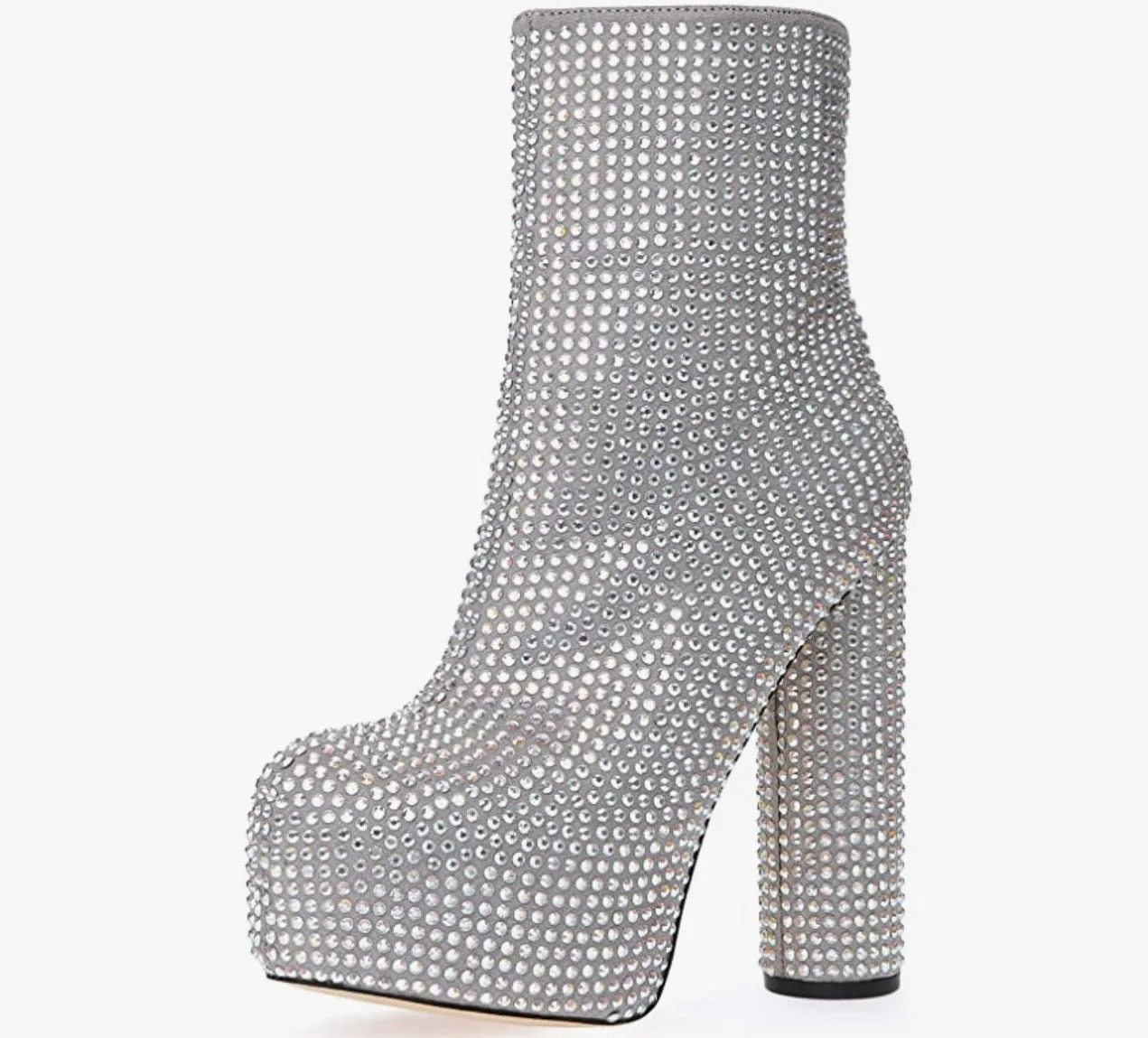 Ziggy Rhinestone Boots