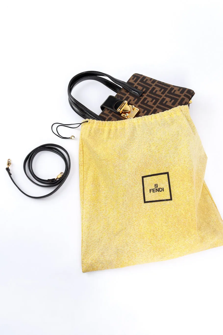 Zucca Canvas Handbag