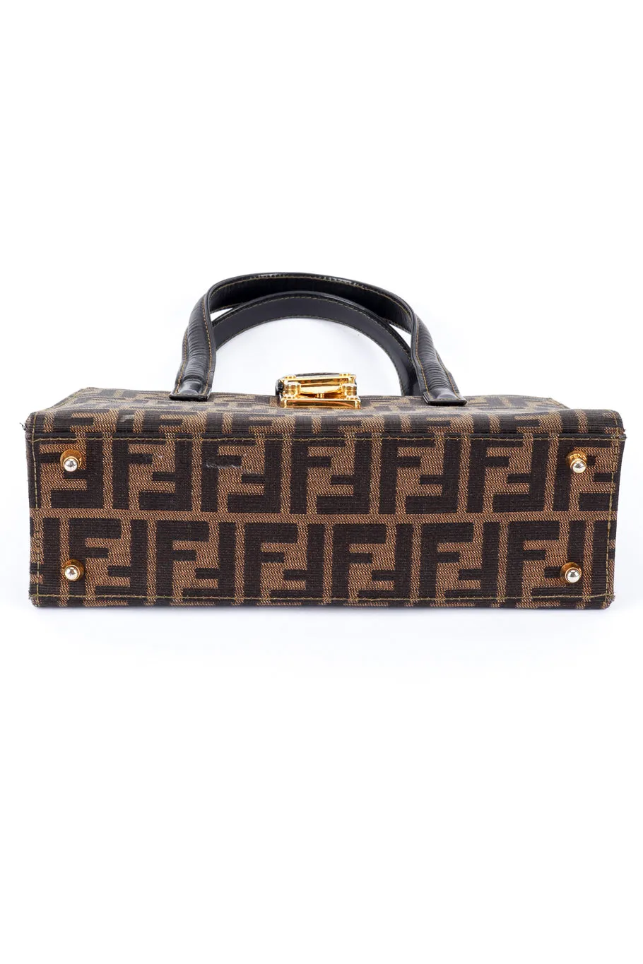 Zucca Canvas Handbag